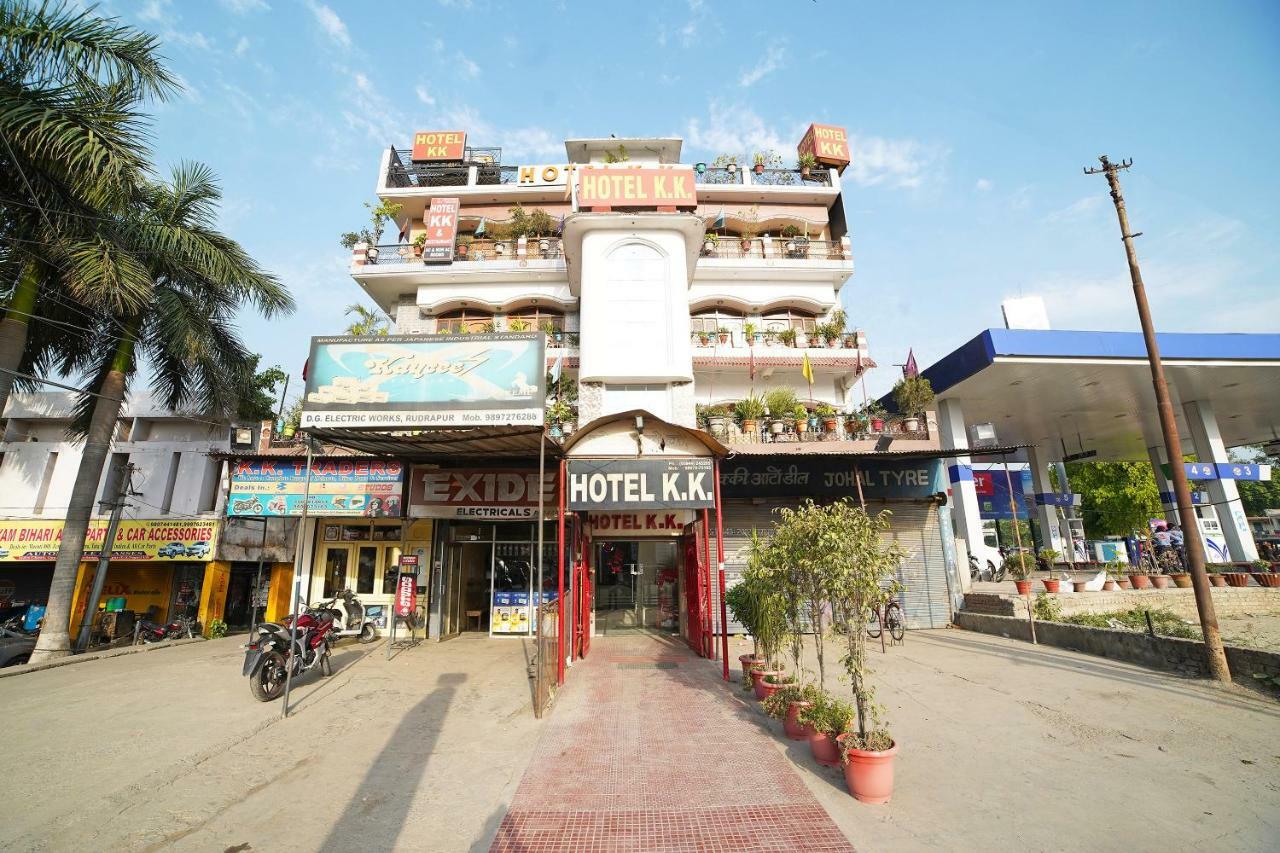 Oyo 39543 Hotel Kk Pantnagar Exterior photo